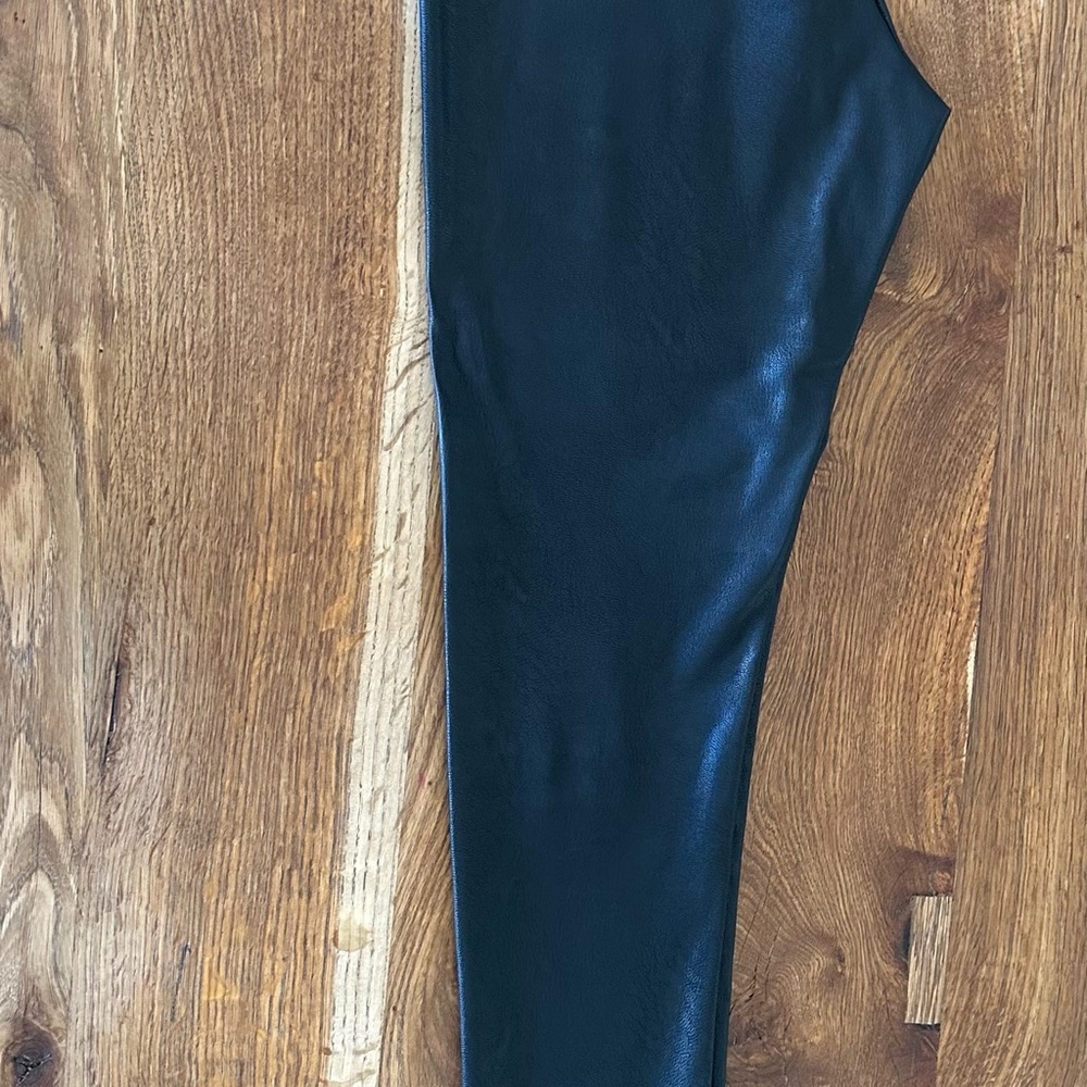 Commando Pleather Leggings - image 2